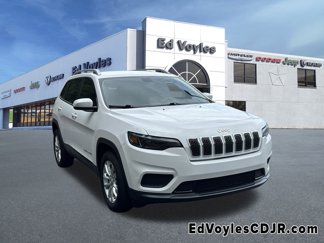 Used 2020 Jeep Cherokee Latitude image 1