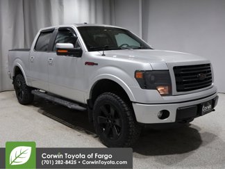 Used 2014 Ford F150 FX4 w/ Equipment Group 402A Luxury image 1