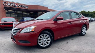 Used 2013 Nissan Sentra SV w/ Driver Pkg image 1