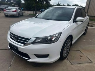 Used 2013 Honda Accord Sport image 1