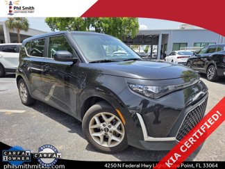 Used 2023 Kia Soul LX w/ LX Technology Package image 1