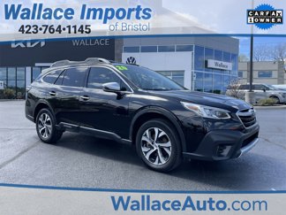 Used 2020 Subaru Outback Touring XT image 1