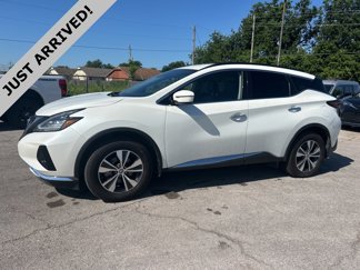 Used 2022 Nissan Murano SV image 1