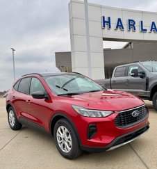 New 2025 Ford Escape Active w/ Tech Pack #1 image 1