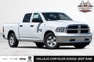 Used 2023 RAM 1500 Classic SLT w/ Trailer & Traction Group image 1