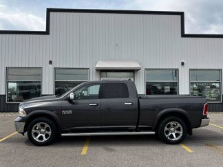 Used 2016 RAM 1500 Laramie w/ Convenience Group image 1