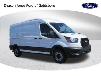 Used 2021 Ford Transit 250 Medium Roof w/ Interior Upgrade Package image 1