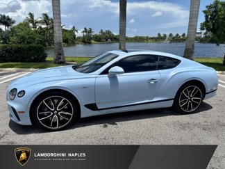 Used 2023 Bentley Continental GT Azure image 1