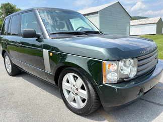 Used 2003 Land Rover Range Rover HSE image 1