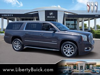 Used 2017 GMC Yukon XL Denali w/ Open Road Package image 1