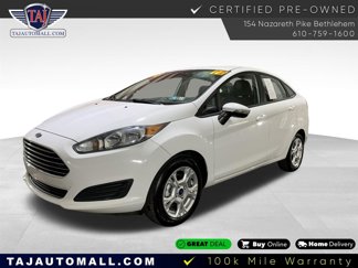 Used 2014 Ford Fiesta SE image 1