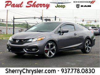 Used 2015 Honda Civic Si image 1