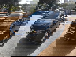 Used 2017 Chevrolet Impala LT image 1