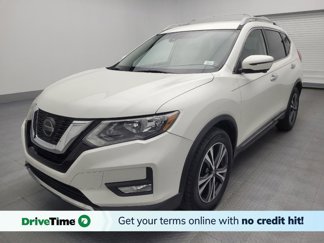 Used 2018 Nissan Rogue SL image 1