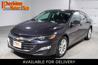Used 2023 Chevrolet Malibu LT image 1