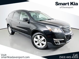 Used 2016 Chevrolet Traverse LT w/ Style and Technology Package image 1