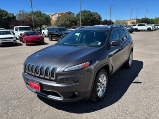 Used 2014 Jeep Cherokee Limited w/ Luxury Group image 1