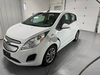 Used 2016 Chevrolet Spark LT image 1