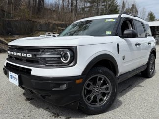 Certified 2023 Ford Bronco Sport Big Bend image 1