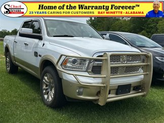 Used 2015 RAM 1500 Laramie Longhorn w/ Convenience Group image 1
