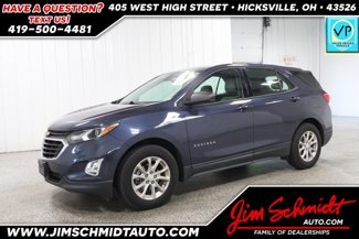 Used 2018 Chevrolet Equinox LS image 1