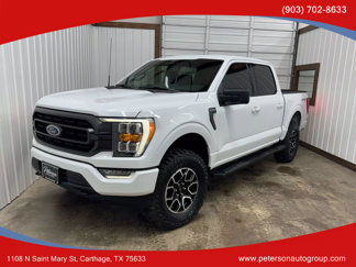 Used 2023 Ford F150 XLT image 1
