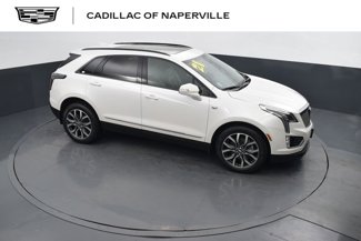 Used 2021 Cadillac XT5 Sportv image 1