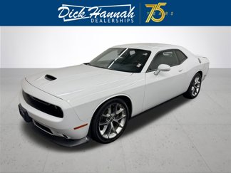 Used 2022 Dodge Challenger GT image 1