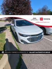 Used 2024 Chevrolet Malibu LT image 1