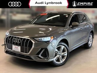 Used 2022 Audi Q3 2.0T Premium w/ Convenience Package image 1
