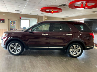 Used 2018 Ford Explorer Limited image 1