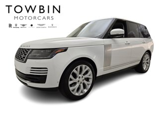 Used 2021 Land Rover Range Rover Westminster Edition image 1