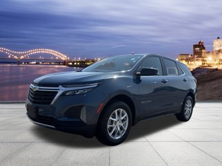 Used 2024 Chevrolet Equinox LT image 1
