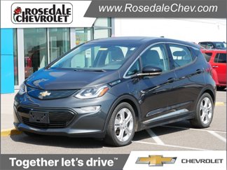 Used 2017 Chevrolet Bolt LT image 1