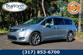 Used 2020 Chrysler Pacifica Limited image 1