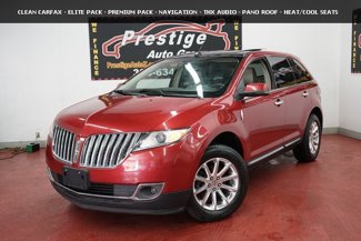 Used 2012 Lincoln MKX AWD image 1