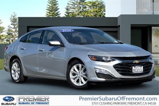 Used 2022 Chevrolet Malibu LT image 1