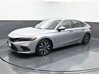 Used 2024 Honda Civic EX-L image 1