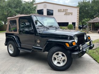 Used 2000 Jeep Wrangler Sahara image 1