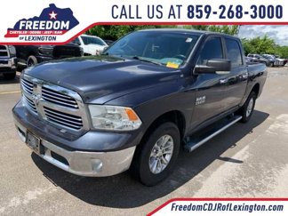 Used 2013 RAM 1500 Classic SLT w/ Big Horn Equipment Group image 1
