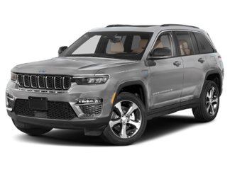 Certified 2023 Jeep Grand Cherokee 4WD 4xe image 1