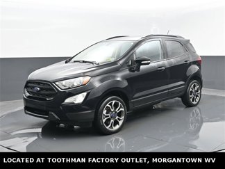 Used 2020 Ford EcoSport SES image 1