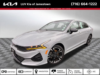 Used 2022 Kia K5 GT-Line w/ GT-Line FWD Premium Package image 1