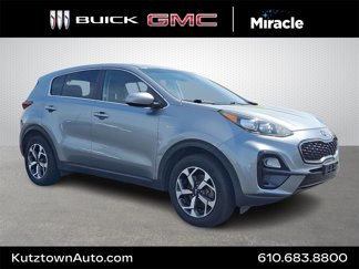 Used 2020 Kia Sportage LX image 1