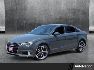 Used 2019 Audi A3 2.0T Premium w/ Convenience Package image 1