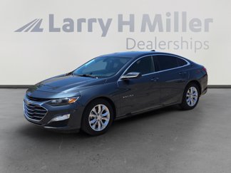 Used 2020 Chevrolet Malibu LT image 1