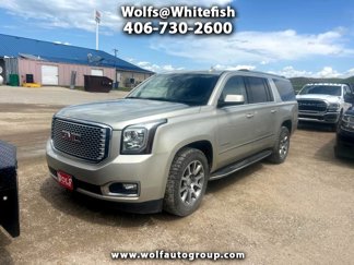 Used 2017 GMC Yukon XL Denali w/ Open Road Package image 1