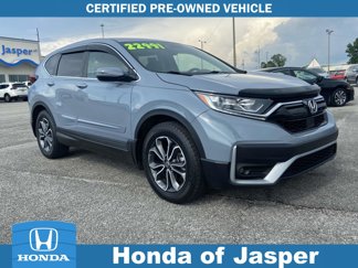 Certified 2021 Honda CR-V EX-L image 1