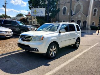 Used 2012 Honda Pilot Touring image 1