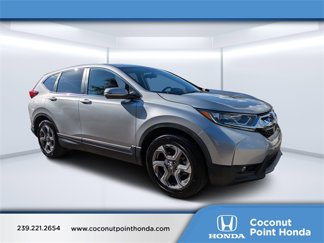 Used 2017 Honda CR-V EX image 1